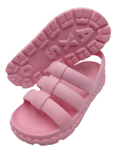 Sandalia Dama Tipo Huarache Alberca Moderna Tallas 23 Al 26