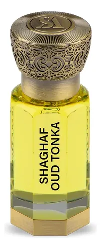 香水(男性用) Swiss Arabian Shaghaf Oud Tonka Swiss Arabian Shaghaf Oud Tonka - Óleo De Perfume Árabe - Va