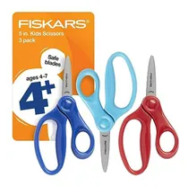Comprar Manualidades - Tijera De Manualidades - Fiskars Crafts 5 Pul