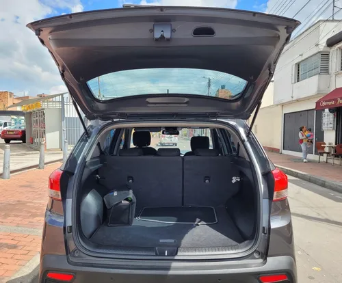 Hyundai Creta 1.6 Premium 4X2 At