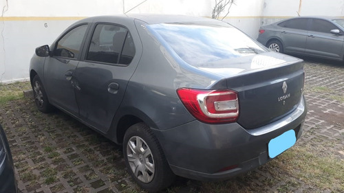 Renault Logan Authentique 1.6 8v.
