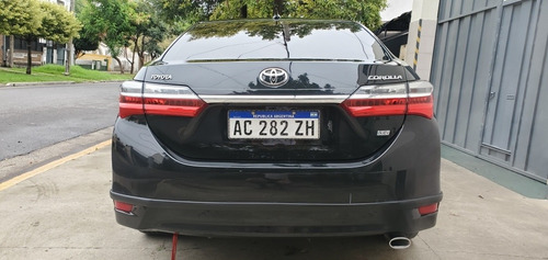 Toyota Corolla 1.8 Xei Cvt 140cv 2018