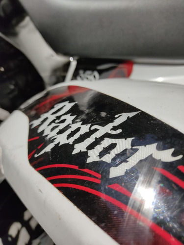 Yamaha Raptor 350 Nortautoslp