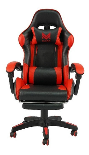 Silla Gamer Micro Escritorio Oficina Ergonomica 2410 Pc Ps4