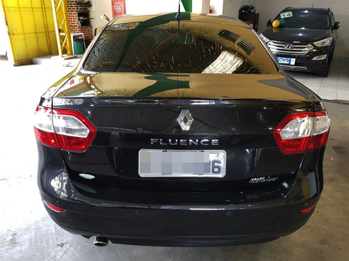 Renault Fluence 2.0 Dynamique 16v Flex 4p Automático