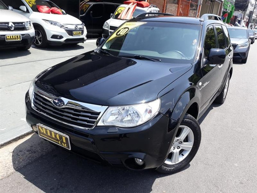 Subaru Forester 2.0 Lx 4x4 Gas. Automático 2009/2