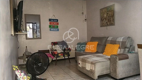 Terreno Com 2 Casas Na Feitoria, São Leopoldo - 116
