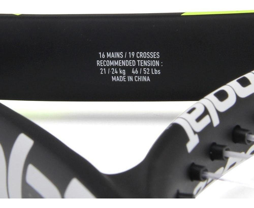 Raqueta de tenis Babolat Evoke 102, 270 g, L2