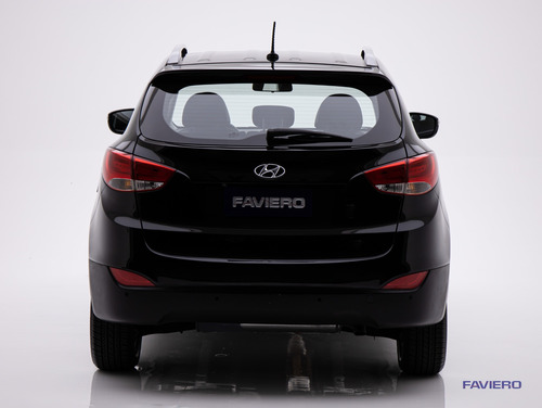 Imagem 4 de 14 de Hyundai Ix35 Gls 2.0l 16v (flex)