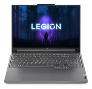 Notebook Gamer Lenovo Slim 5 Ci5 16 Rtx 3050 16gb 512gb W11