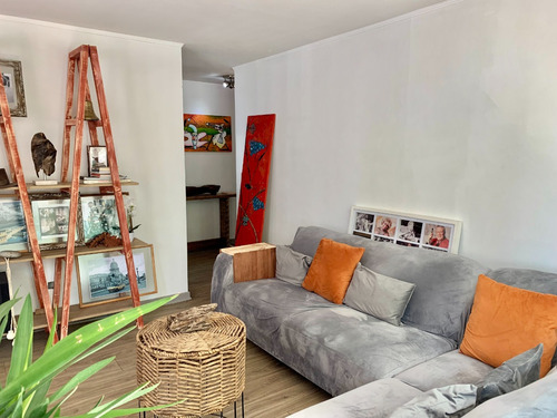 Departamento/ Irarrázaval/ Montenegro/ 3d/3b/ Est/ Bod/ 82m2