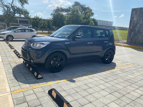 Imagen 1 de 12 de Kia Soul 2.0 Ex At 2016