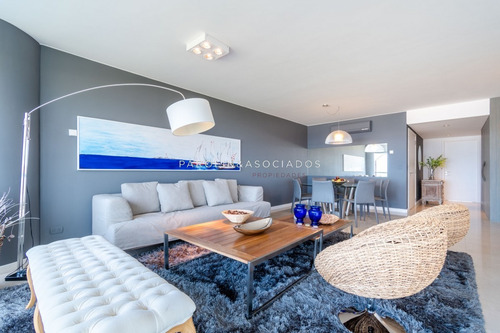 Le Parc Punta Del Este Departamento En Venta- Ref: 3596