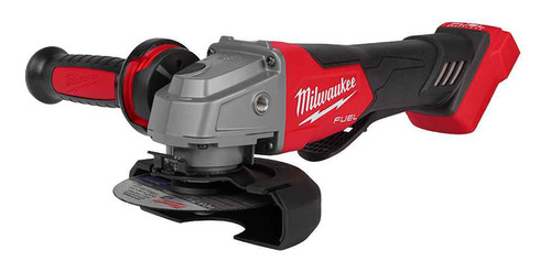 Amoladora Milwaukee M18 4.1/2'' -5'' Fuel Int.h.muerto (sin 