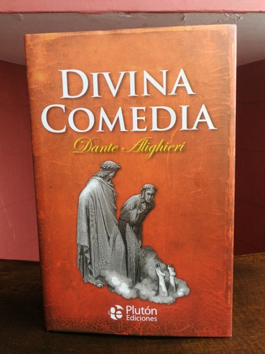 Divina Comedia - Dante Alighieri, Pasta Dura Ediciones Plutó