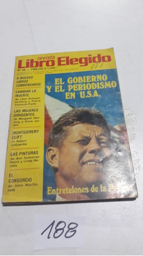Revista Libro Elegido Nro 26