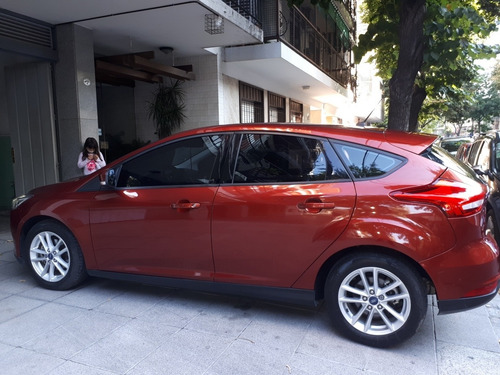 Ford Focus Ill 2.0 Sedan Se