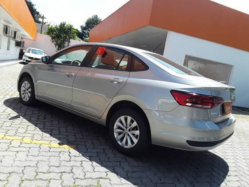 Imagem 7 de 10 de Volkswagen Virtus 1.0 200 Tsi Comfortline Automático