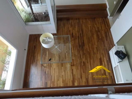 Imagem 9 de 19 de Casa A Venda No Bairro Alphaville Residencial Dois Em - Vpr2-46-1