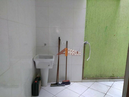 Imagem 13 de 19 de Sobrado Com 2 Suites À Venda, 76 M² Por R$ 375.000 - Penha - São Paulo/sp - So1459
