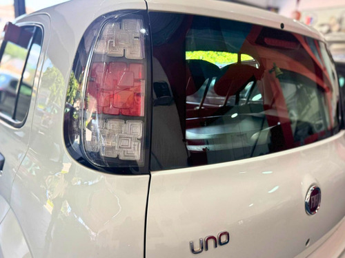 Fiat Uno 1.0 Attractive Flex 5p