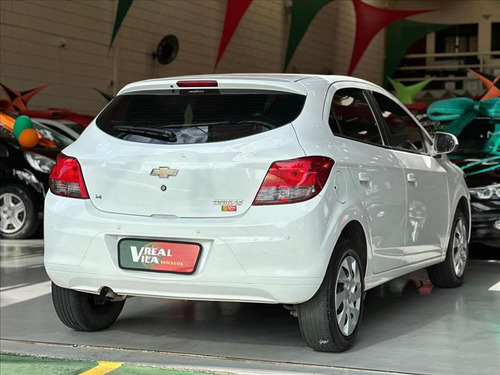 Chevrolet Onix 1.4 Mpfi lt 8v Flex 4p Manual