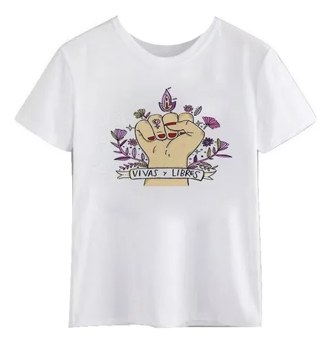 Polera feminista online