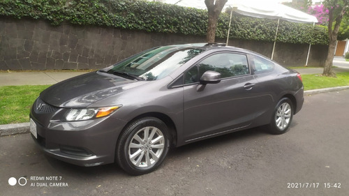 Imagen 4 de 14 de Honda Civic Coupe2012 Usado