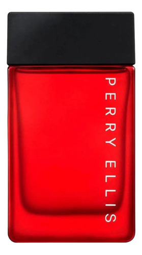 Perry Ellis Bold Red Edt 100 Ml