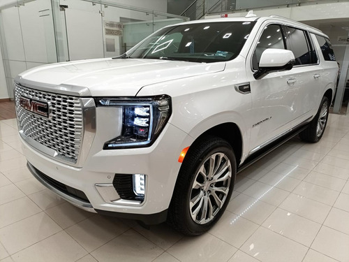 GMC Yukon 6.2 V8 Denali