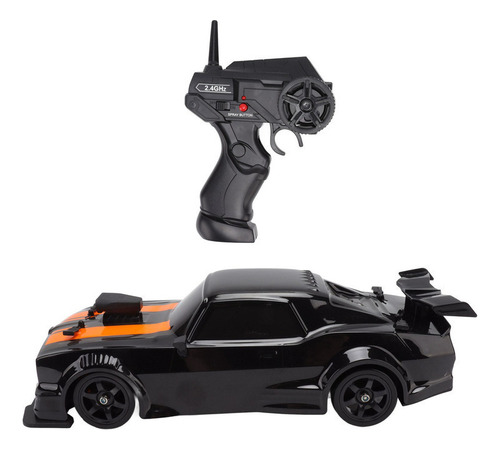 . Deriva De Coche Rc Led Modelo 16a04 1/16 Simulada Con