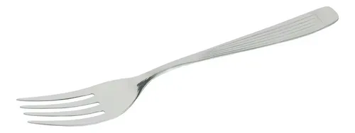 Juego De 12 Tenedores De Postre Olympia Kelso - Acero Inoxidable Pulido, Tamaño Postre, Para Catering O Casa