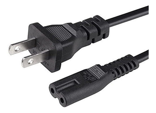 Cable De Alimentacion Omnihil Ac Para Yamaha Yas106 Barras 