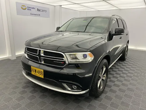 Dodge Durango 3.6 At