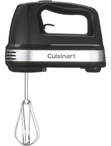 Batidora De Mano Cuisinart Hm-50bk 5 Velocidades Negra
