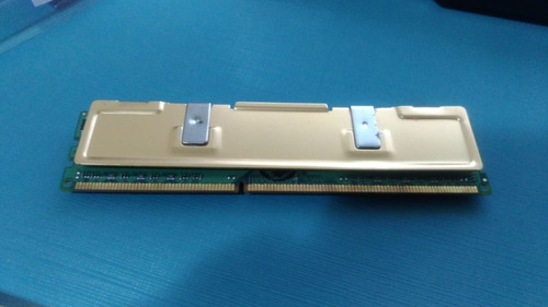 Memória Ram Ddr3 Kingston 2gb 1333 Mhz C/ Dissipador Gamer (Usado)