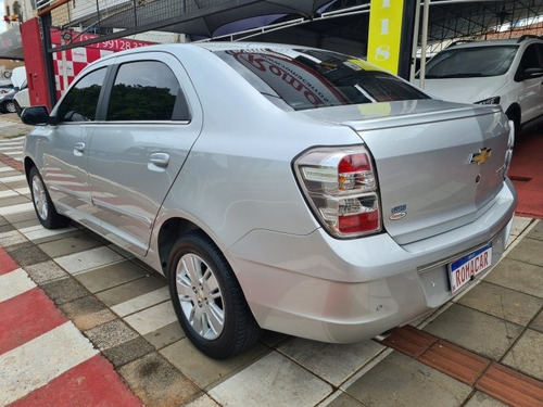 Cobalt 1.8 Mpfi Ltz 8v Flex 4p Automático