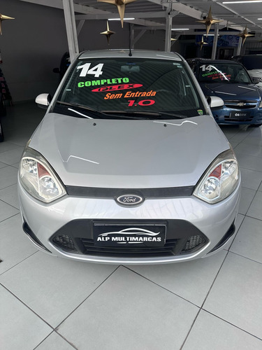 Ford Fiesta 1.0 Rocam Se Flex 5p