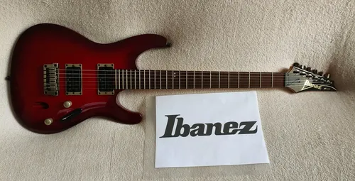 Guitarra Ibanez S421 N Fender Prs Gibson Esp Cort Jackson