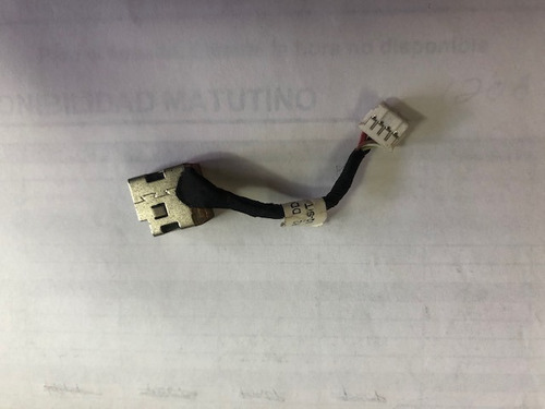 Power Jack Hp Pavilion G4-1000 Dd0r11ad020 Dd0r11ad000 P177