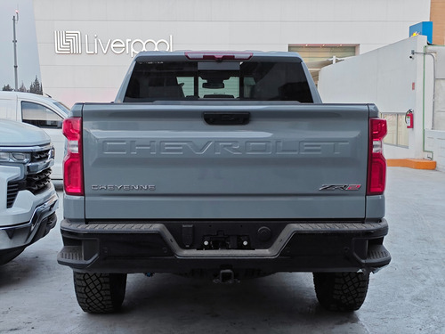 Chevrolet Cheyenne 6.2 Doble Cab Zr2 4X4 At