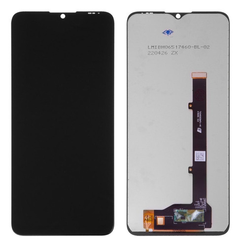 Display Original Zte A71 Blade Con Instalación Gratis 