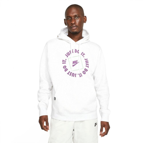 Blusão Nike Sportswear Jdi Fleece Masculino