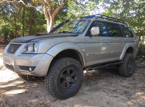 Mitsubishi Pajero Sport 3.5 V6 4x4 5p