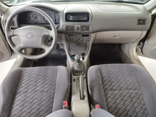 Toyota Corolla 1.8 XEI 16V FLEX 4P MANUAL