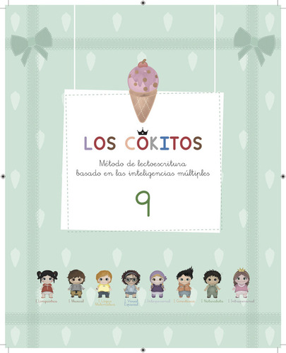 Libro Los Cokitos - Cuaderno 9 - Aa.vv