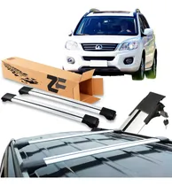 Comprar Barras Techo Transversales Aerodinámicas Great Wall H6 \u002F Zf