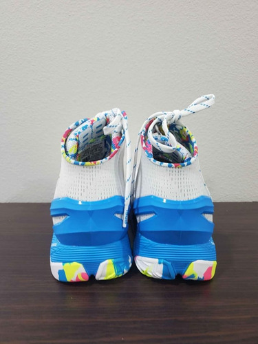 Under Armour Curry 2 Splash Party (talla 6 Mx) (Usado)