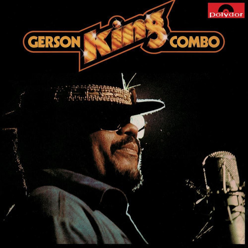 Vinil Gerson King Combo - Gerson King Combo 1977 remasteriz