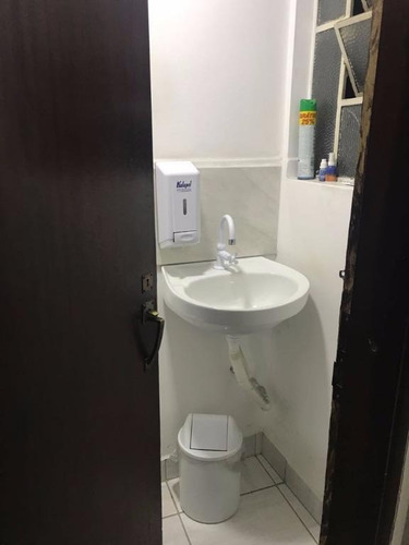 Sala Comercial À Venda, República, São Paulo. - Sa0117